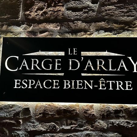 Le Gite Du Carge D'Arlay Charnay-les-Macon Luaran gambar